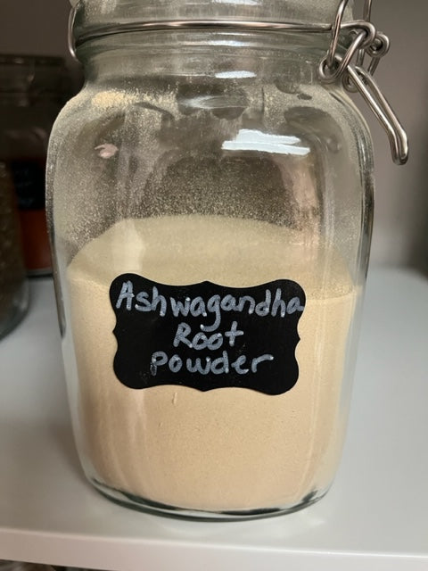 Ashwagandha Root Powder