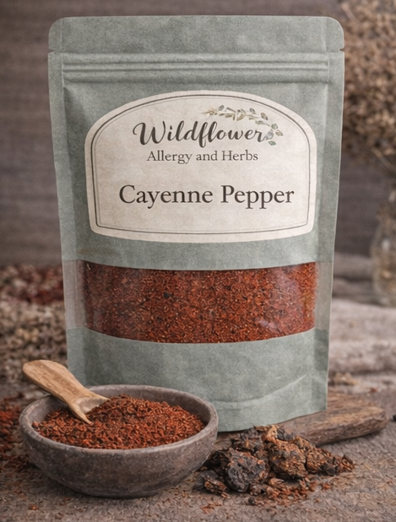 Cayenne Pepper
