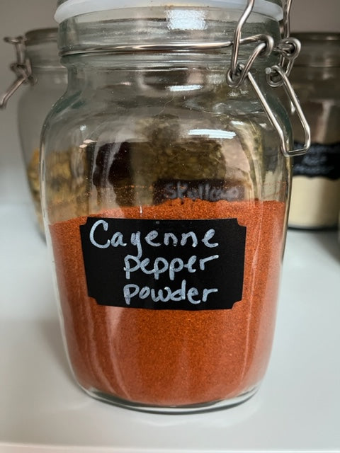 Cayenne Pepper