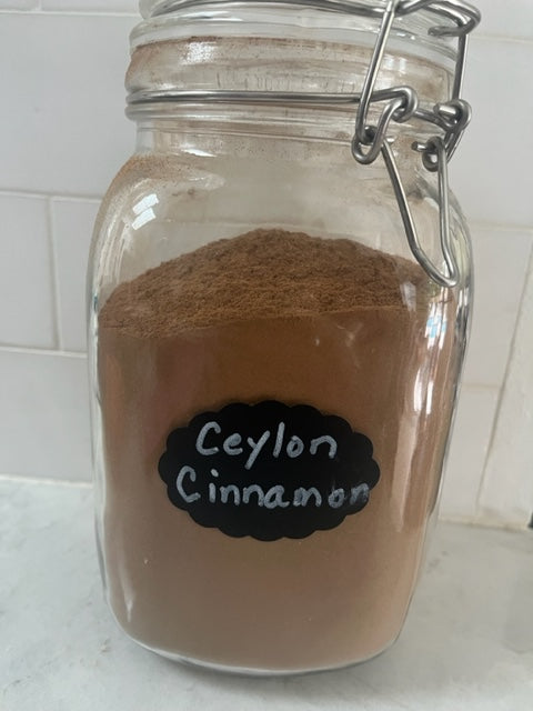 Ceylon Cinnamon Powder
