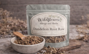 Dandelion Root Raw