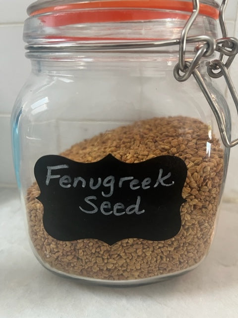 Fenugreek Seed