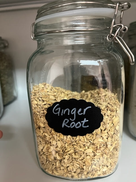 Ginger root