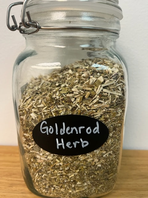 Goldenrod Herb