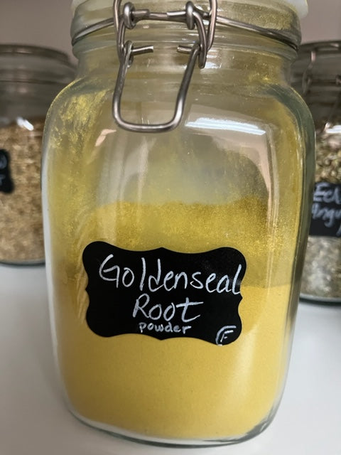 Goldenseal Root Powder