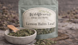 Lemon Balm Leaf
