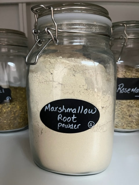 Marshmallow Root Powder