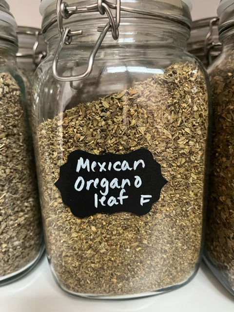 Mexican Oregano Leaf
