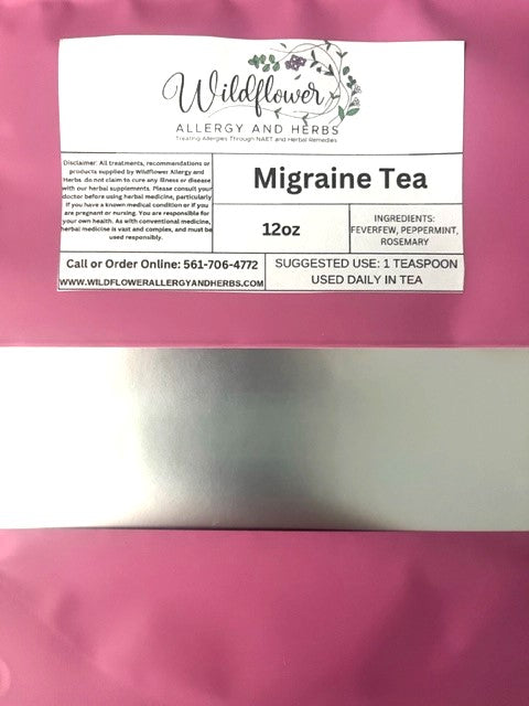 Migraine Tea