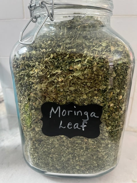 Moringa Leaf