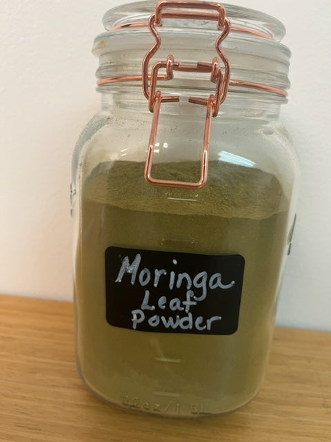 Moringa Leaf Powder