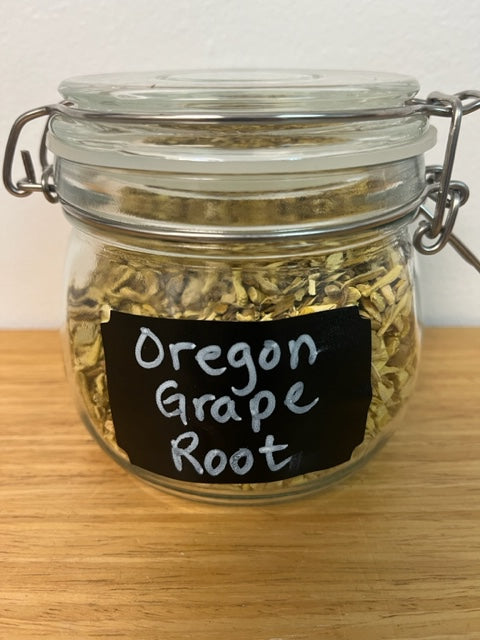 Oregon Grape Root