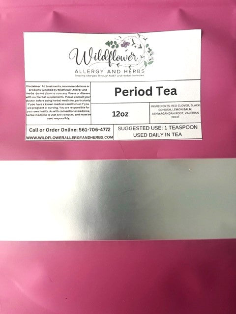 Period Relief Tea