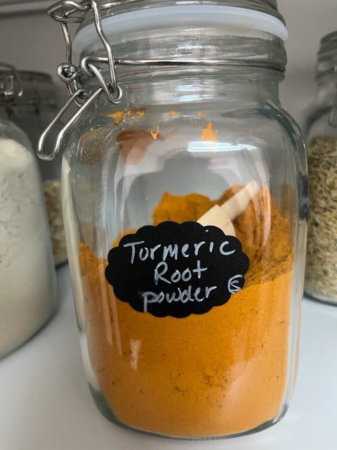 Turmeric Root Power