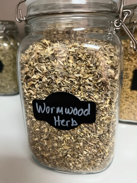 Wormwood Herb