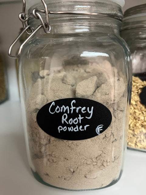 Comfrey Root powder