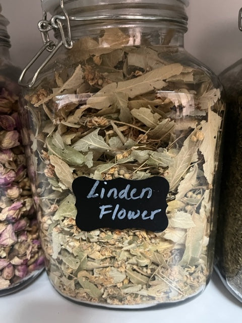 Linden Flower