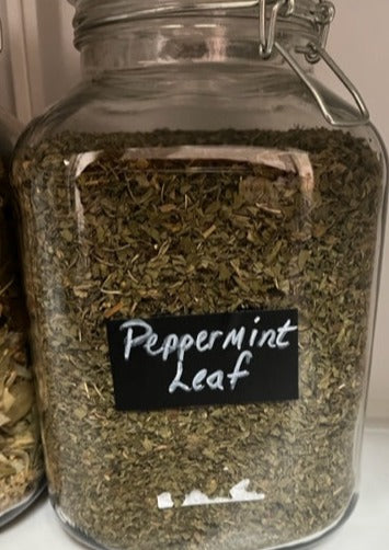 Peppermint Leaf